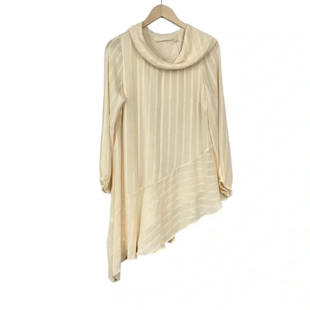 Soft Surroundings Neapolitan Top Size Medium